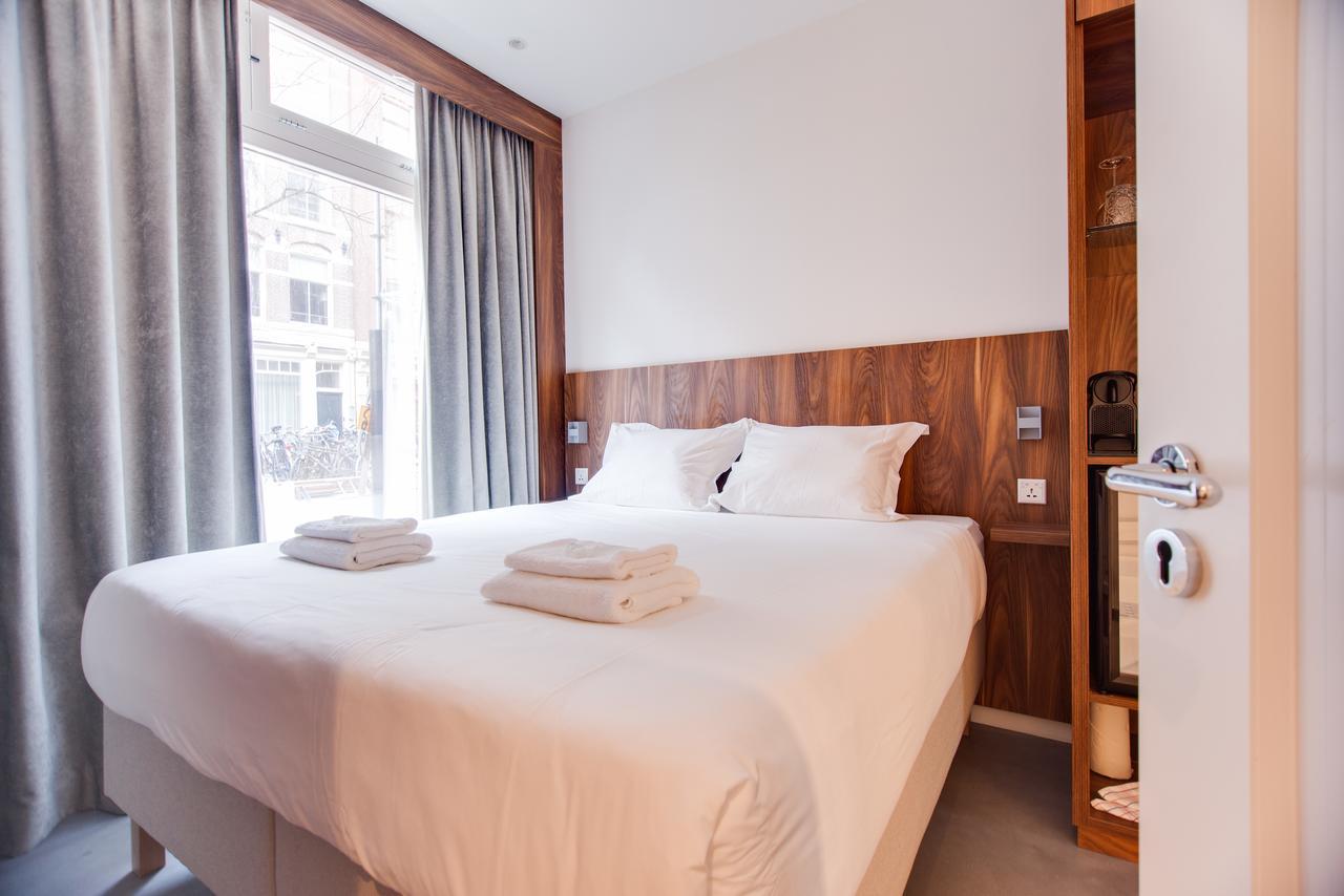 암스테르담 헤트 카비네트 B&B 외부 사진