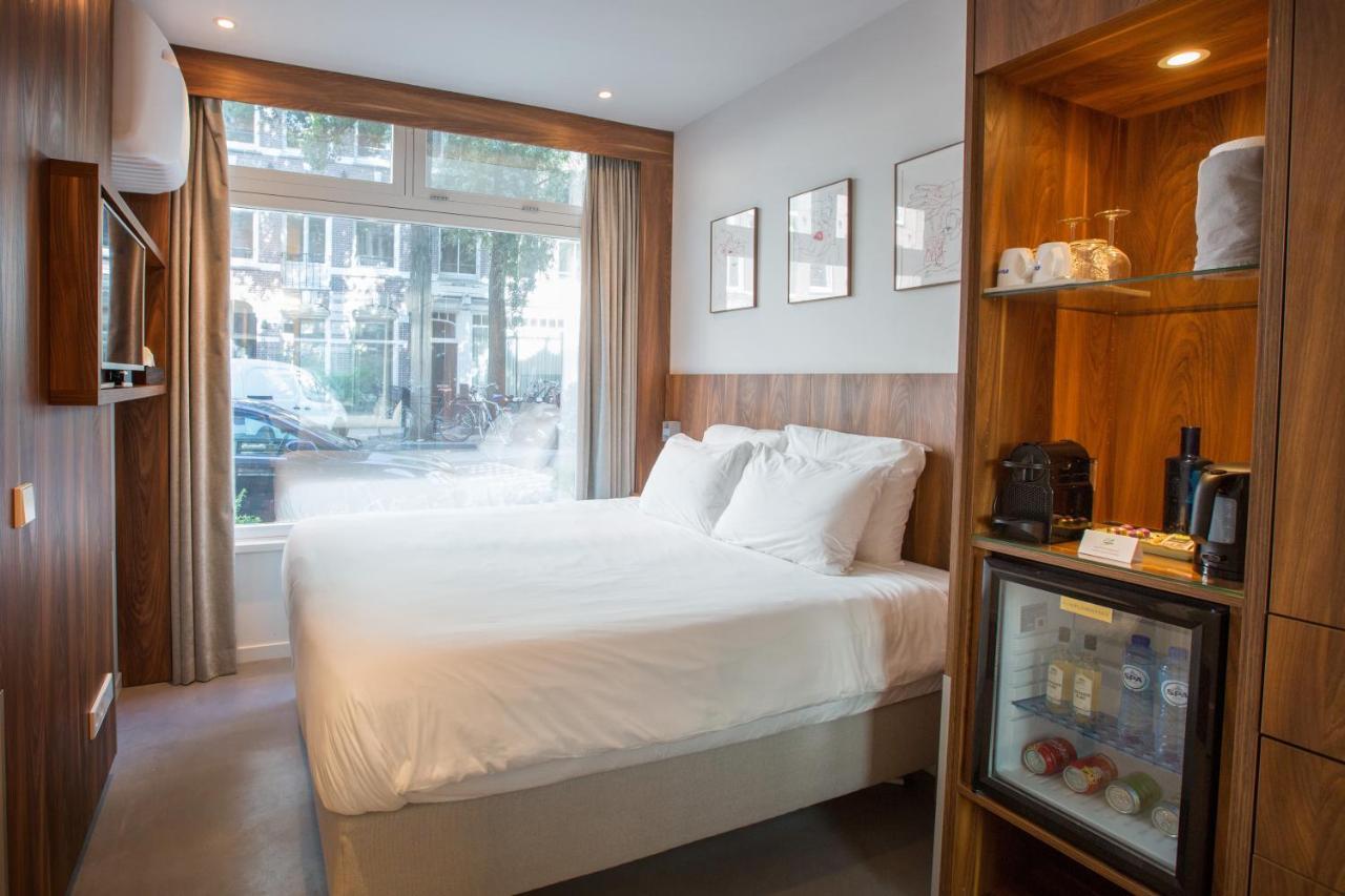 암스테르담 헤트 카비네트 B&B 외부 사진